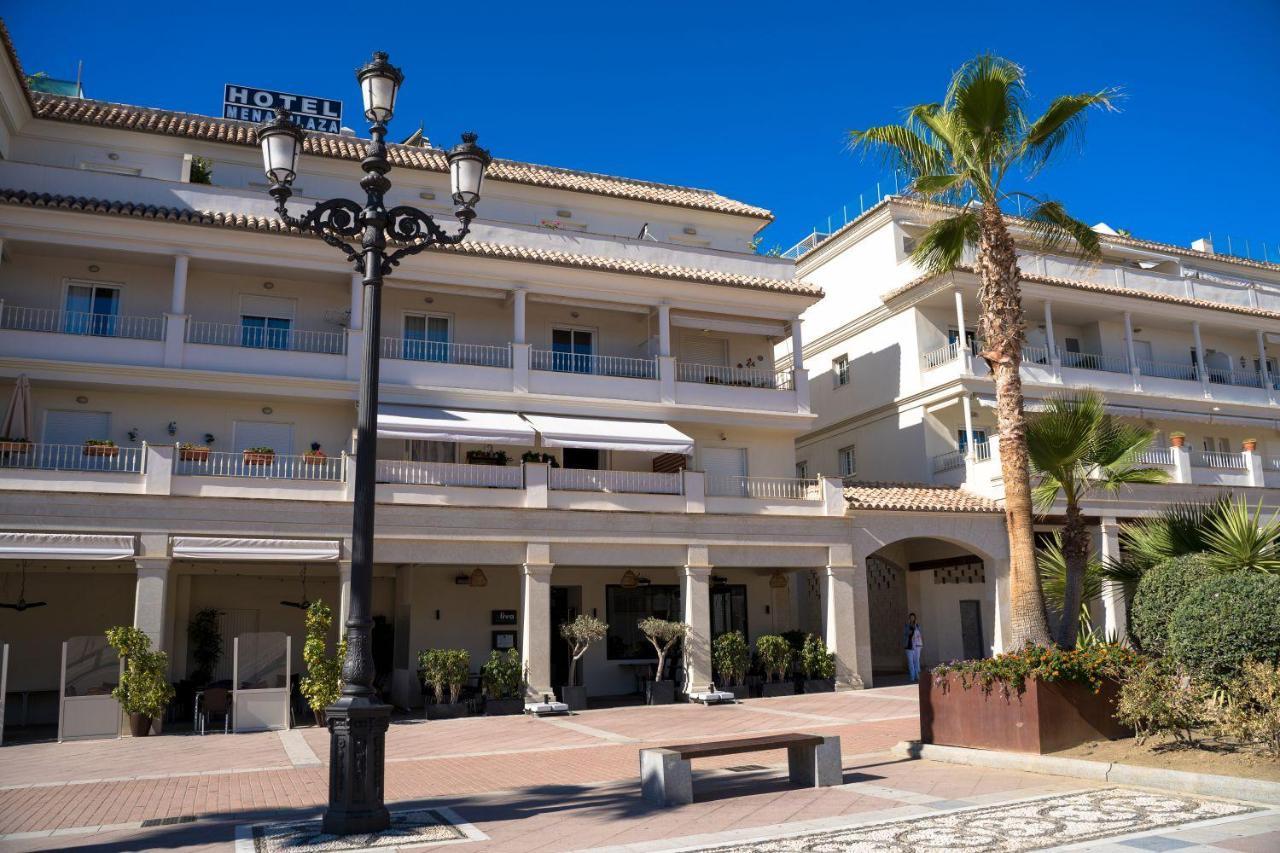Plaza Espana, Paseo Nuevo 2B2D Menyber Nerja Exterior photo