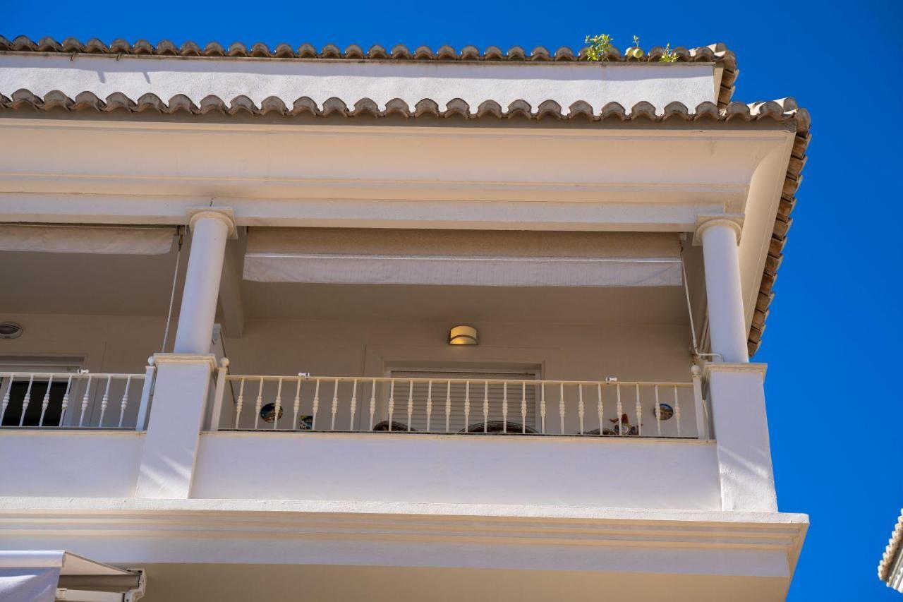 Plaza Espana, Paseo Nuevo 2B2D Menyber Nerja Exterior photo
